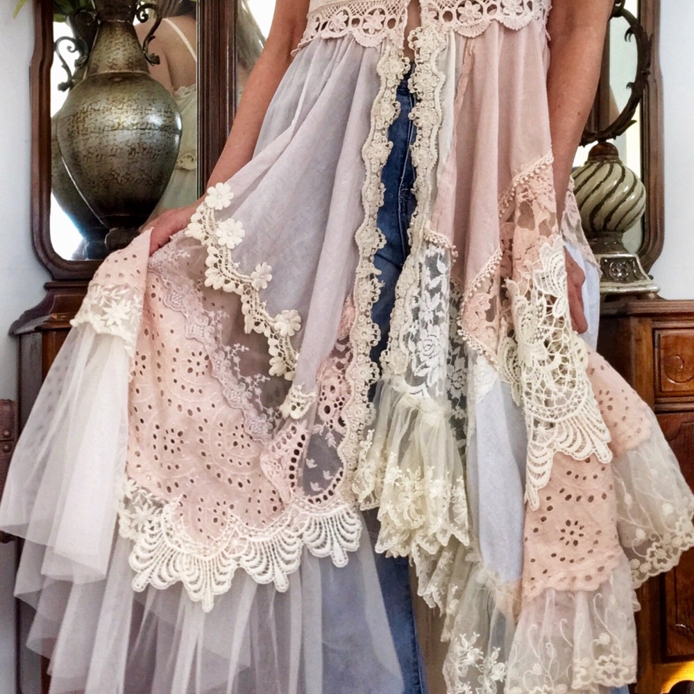 Whimsical Sun Dress - Picture 3 of 5